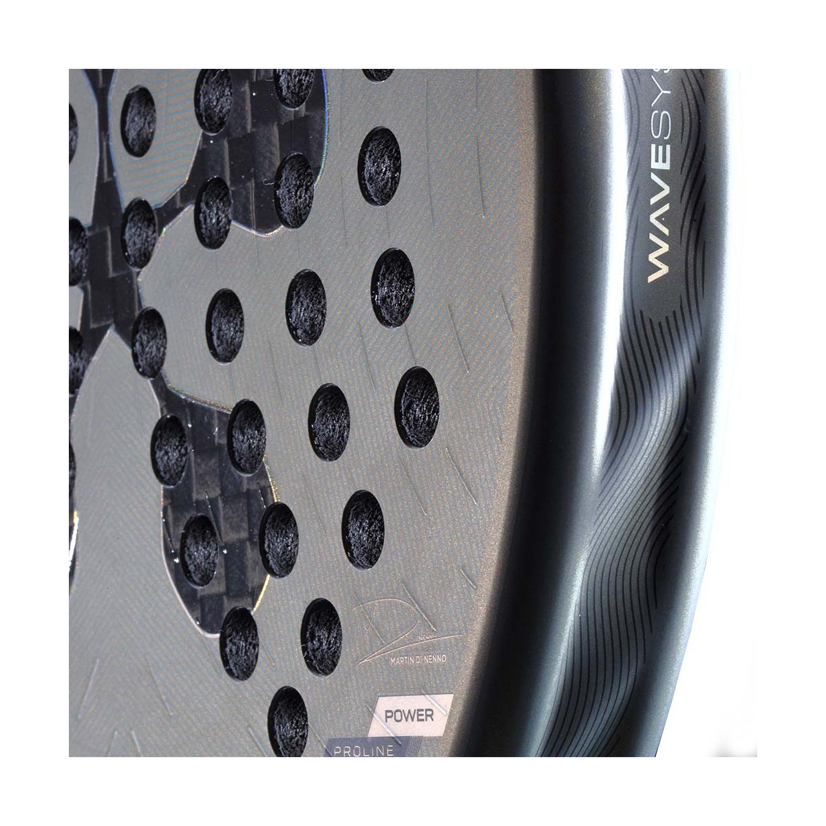 Bullpadel XPLO Premier Padel 26 Padelracket