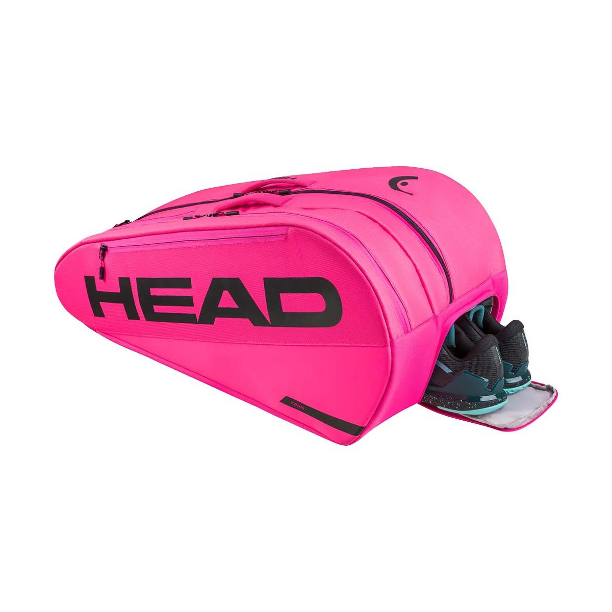 Sac de Tennis Head Tour L Rose 9R