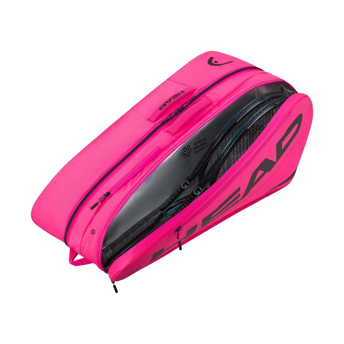 Sac de Tennis Head Tour L Rose 9R