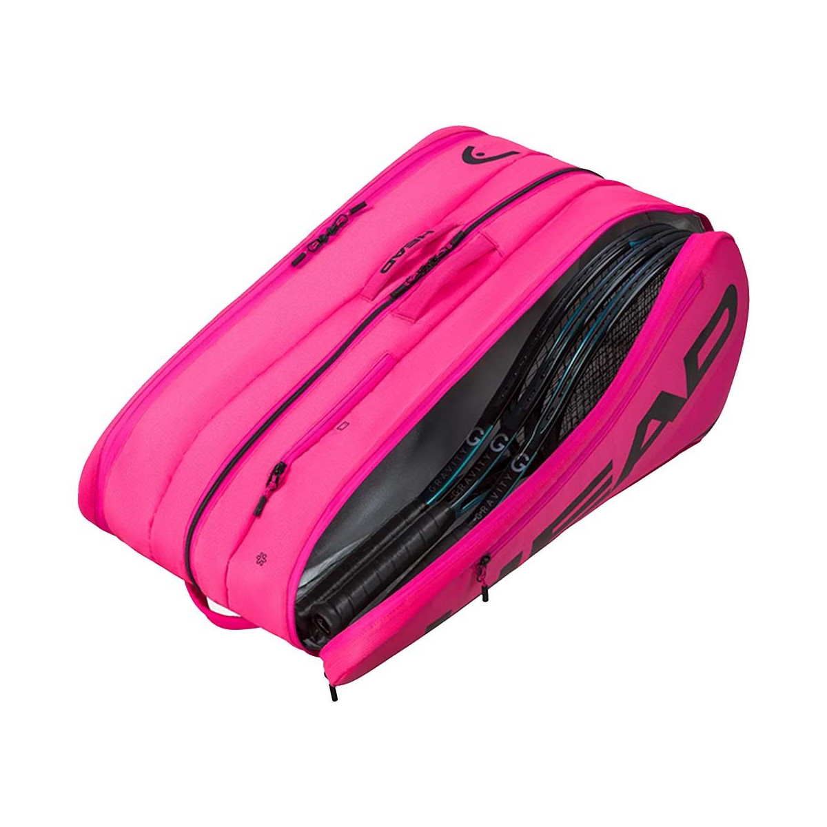 Tennis tas Head Tour XL Roze 12R