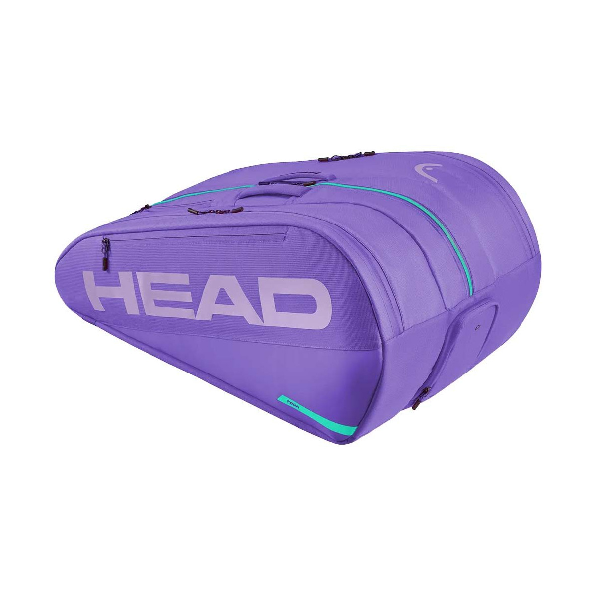 Sac de Tennis Head Tour XL Violet 12R