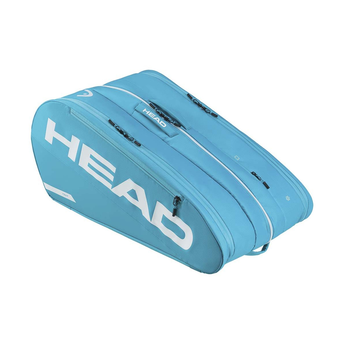 Head Tour XL Tennis Tas Blauw 12R