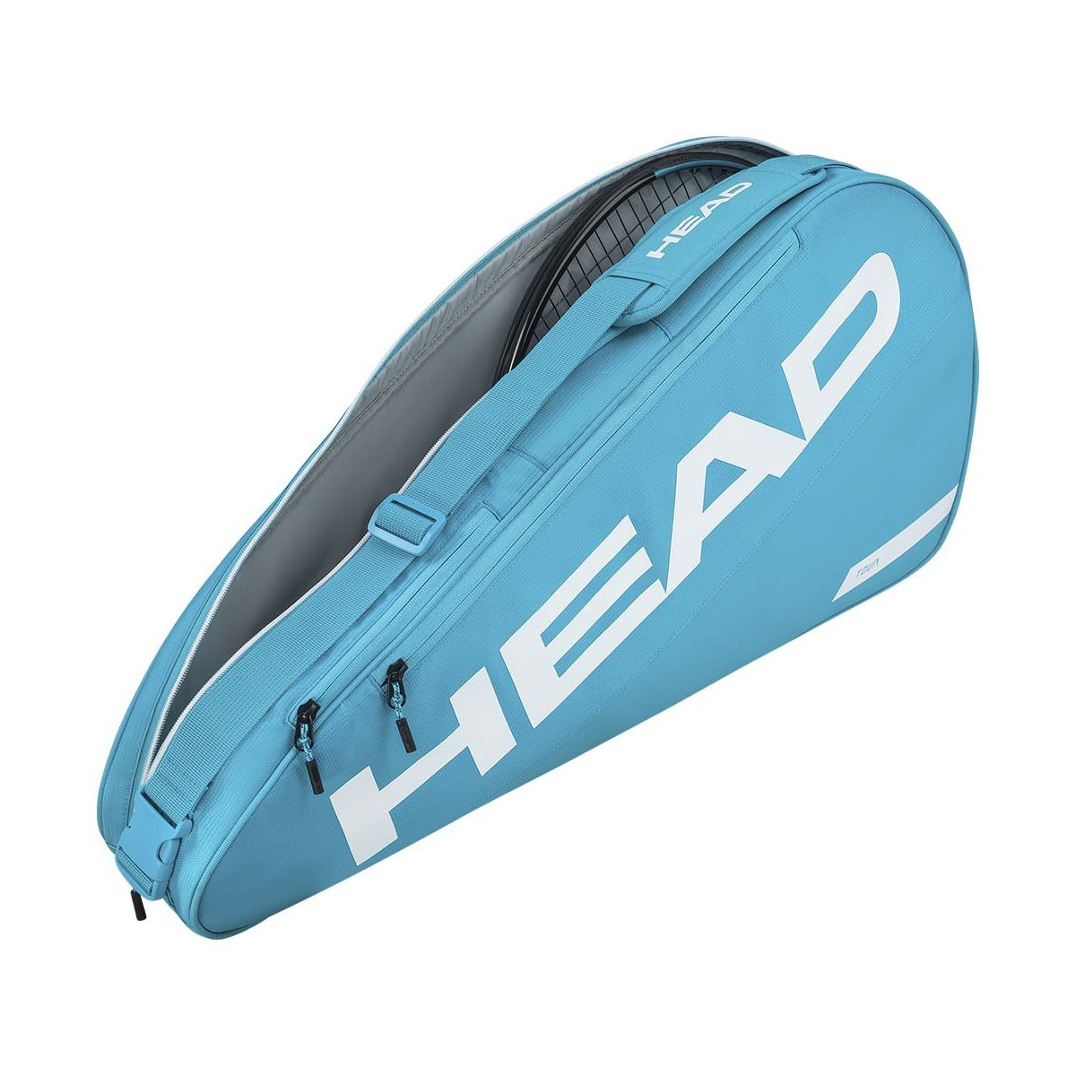 Head Tour S Blauw 3R Tennistas