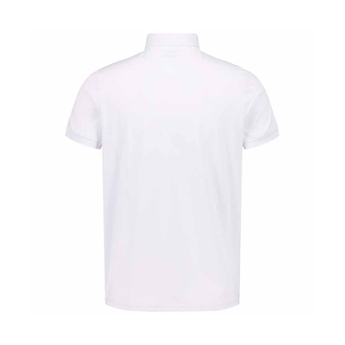 Oxdog Delta Polo Wit