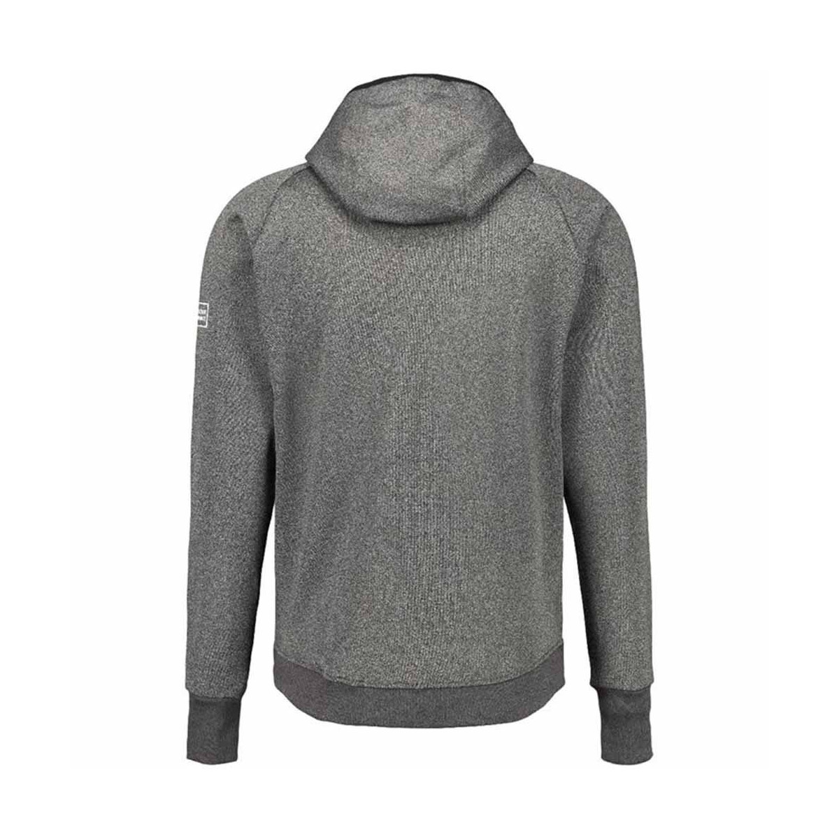 Sweat à capuche Oxdog Montana Gris