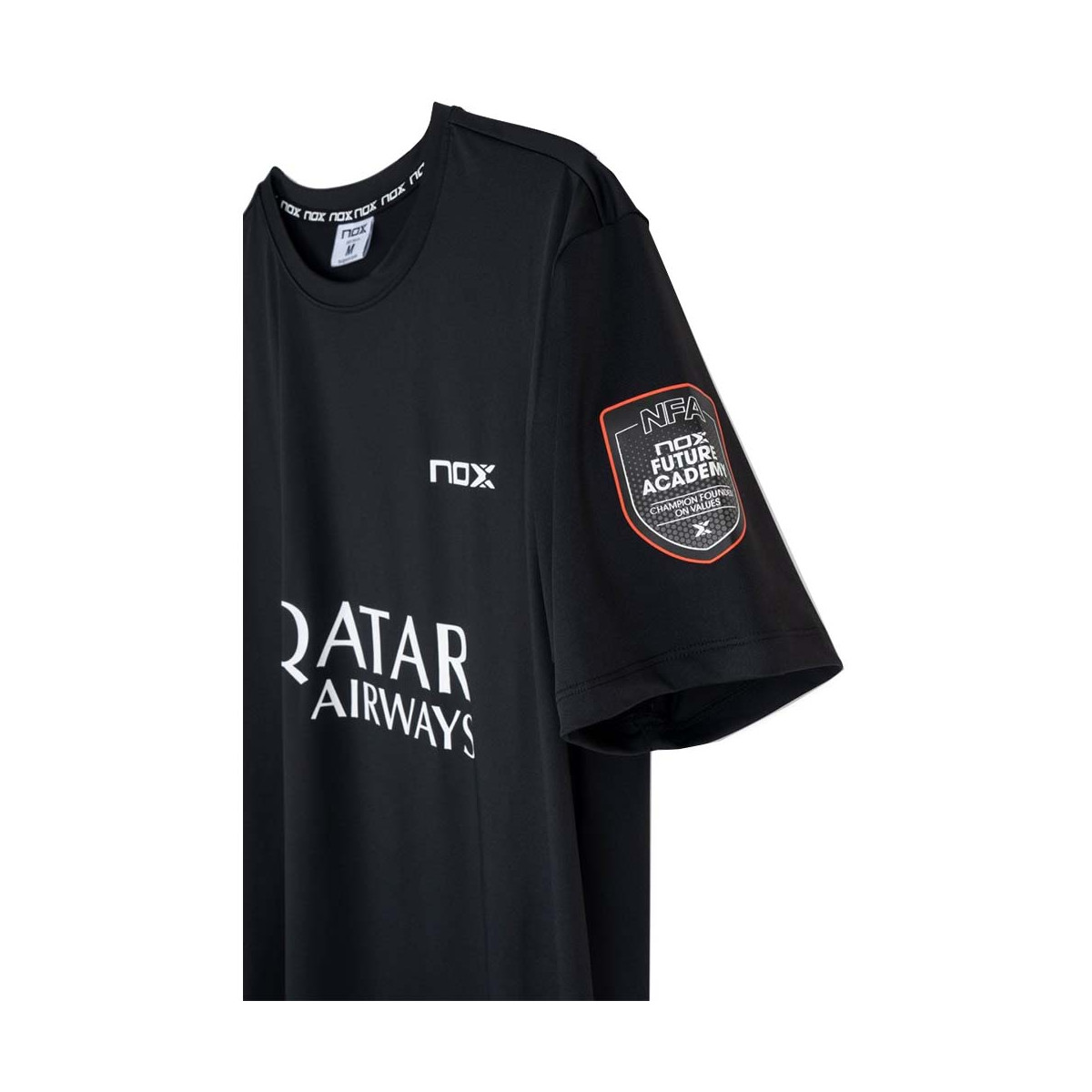 Nox AT10 Agustín Tapia 2026 Wit T-shirt