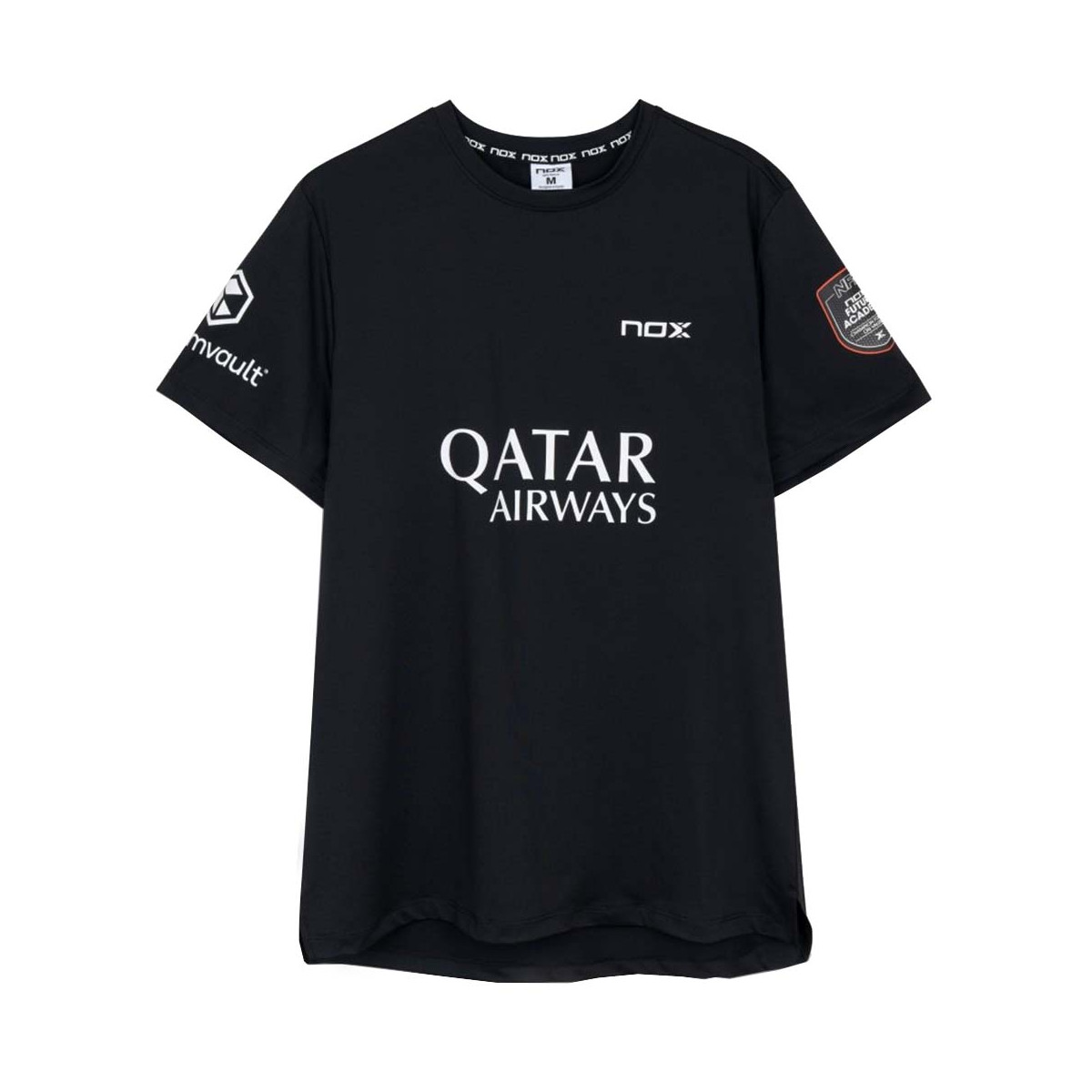 Nox AT10 Agustín Tapia 2026 Wit T-shirt