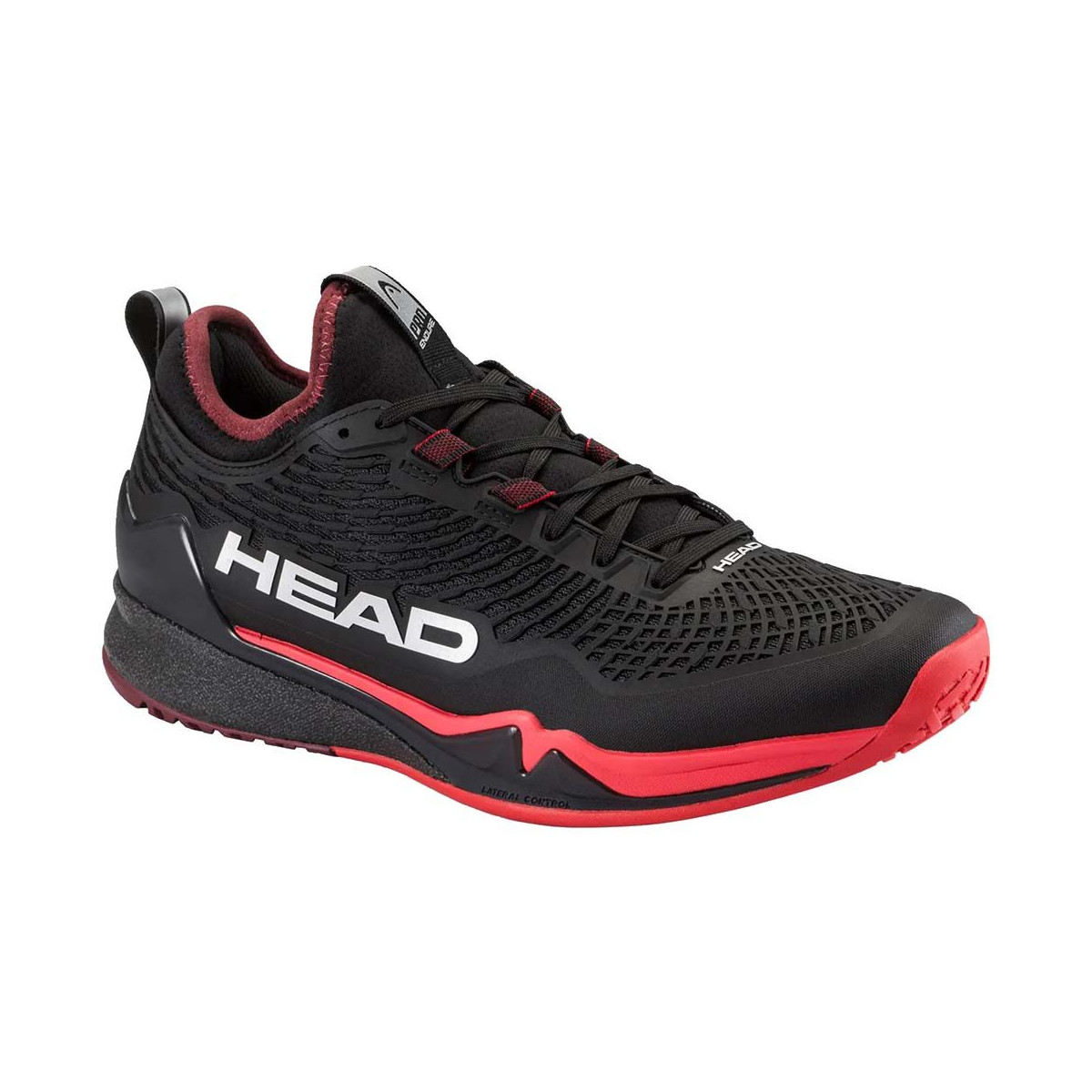 Chaussures Head Endure Pro Noir / Rouge