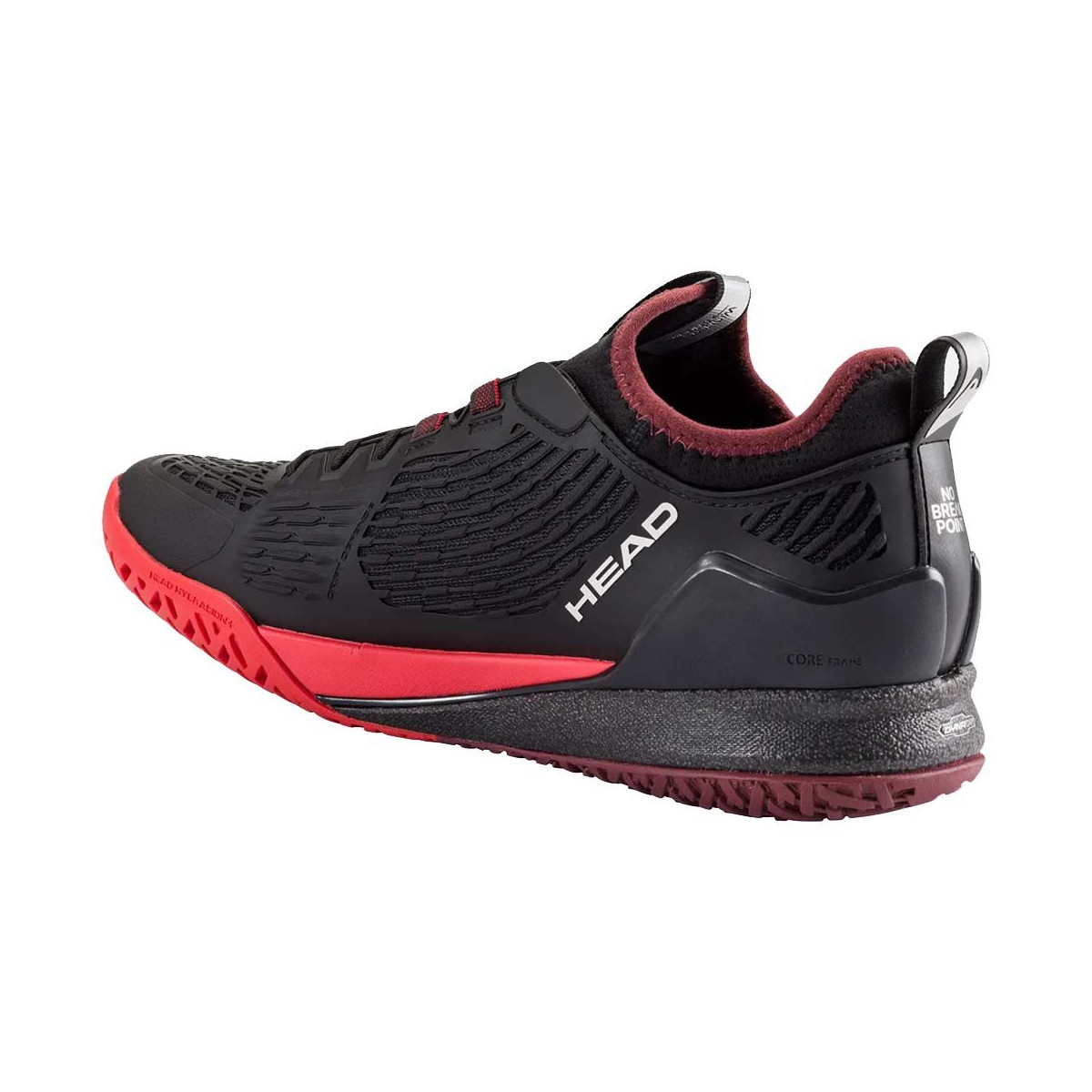 Chaussures Head Endure Pro Noir / Rouge