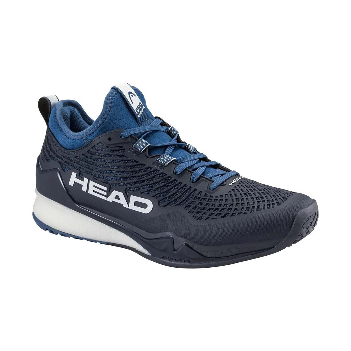 Head Endure Pro Tennisschoenen Marineblauw