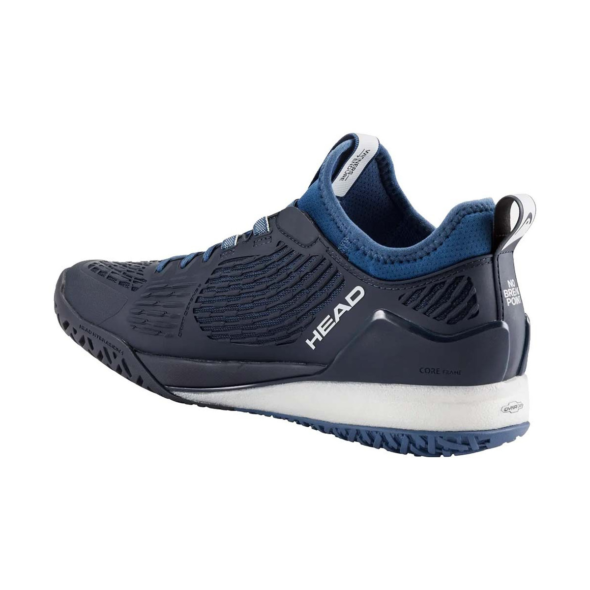 Head Endure Pro Tennisschoenen Marineblauw