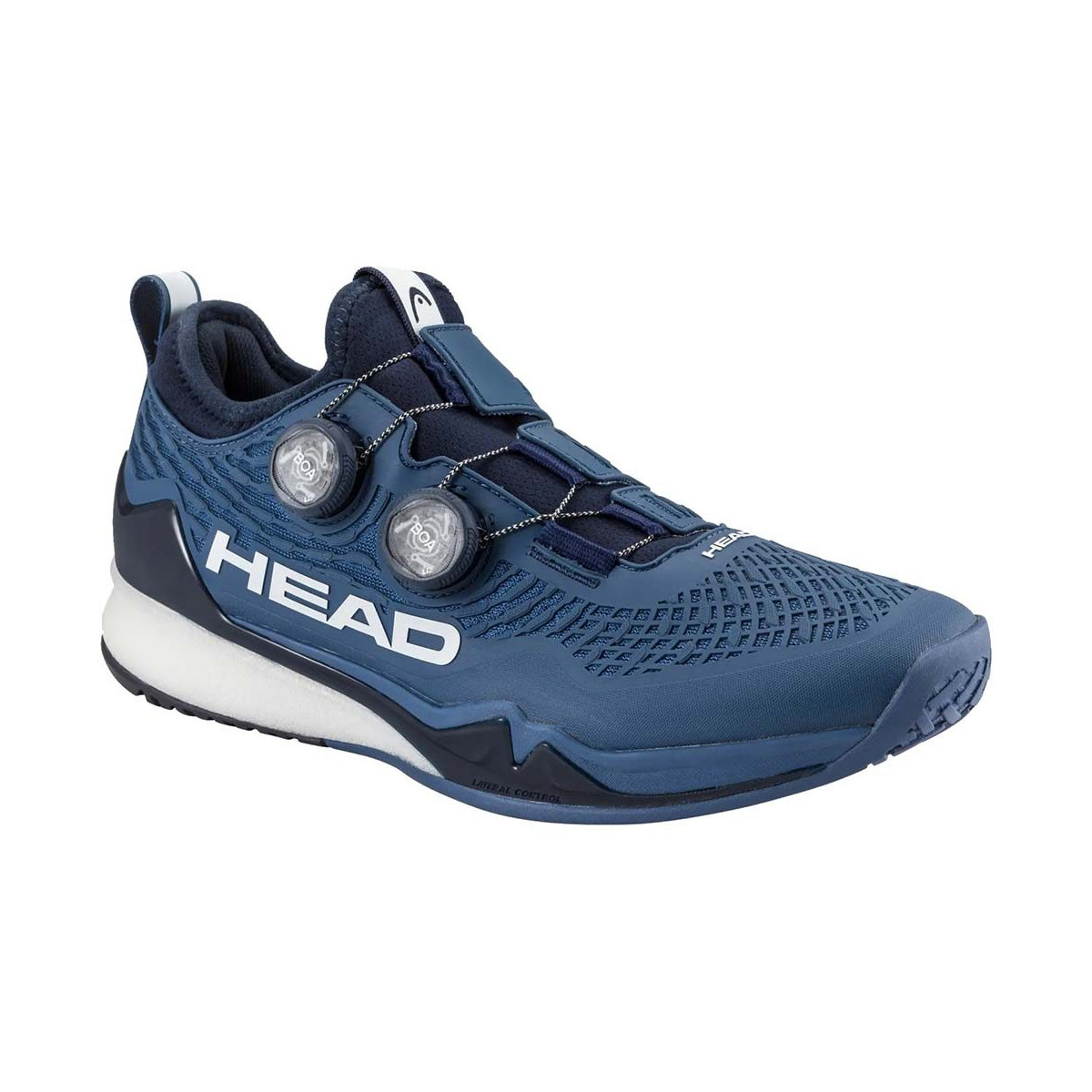 Chaussures Head Endure Pro BOA Bleu marine