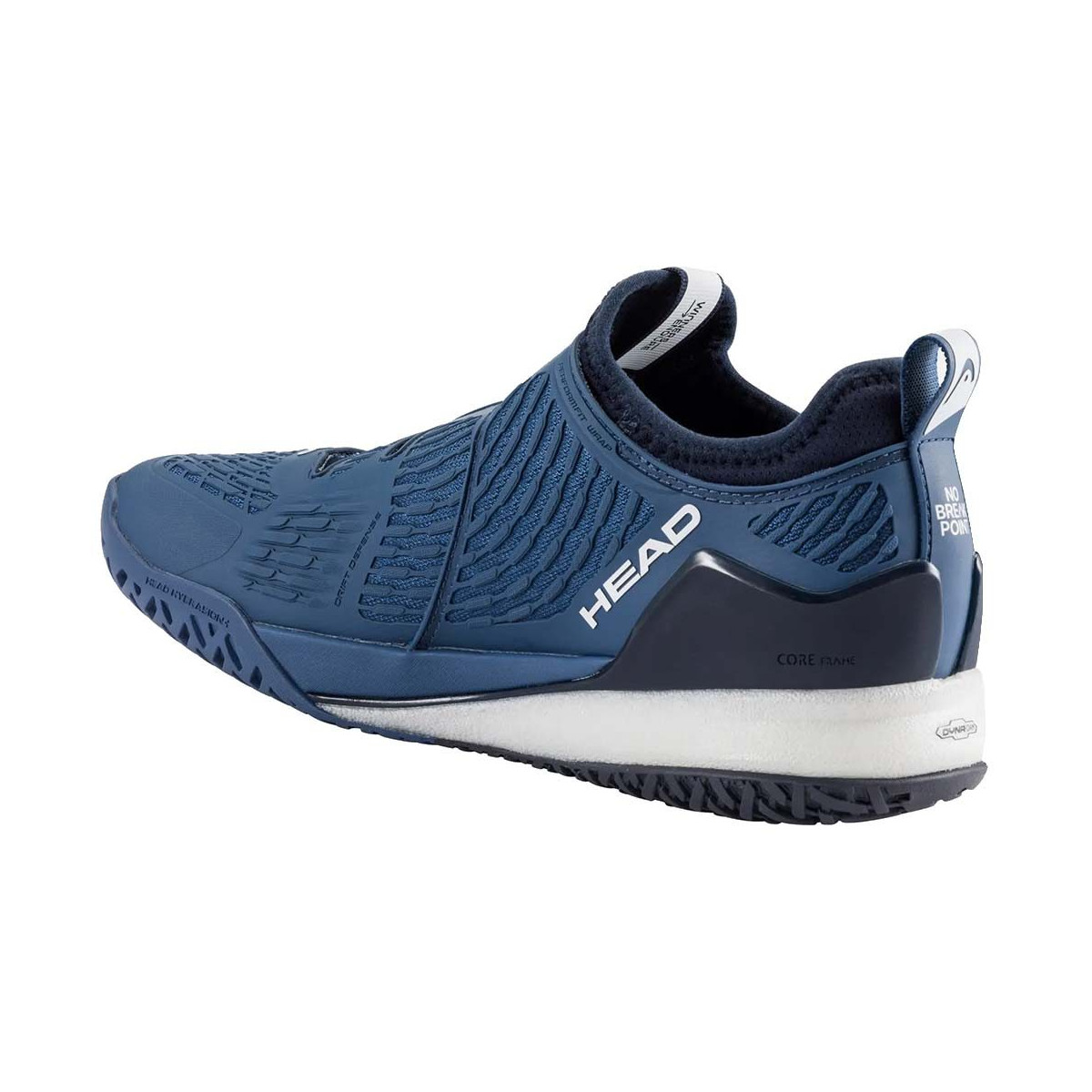 Chaussures Head Endure Pro BOA Bleu marine