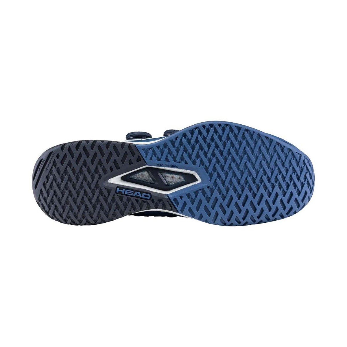 Chaussures Head Endure Pro BOA Bleu marine