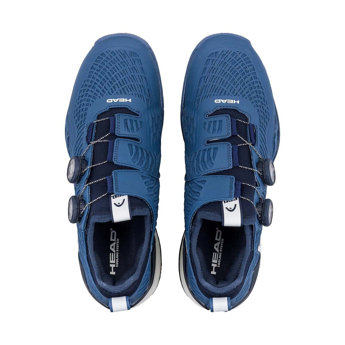 Chaussures Head Endure Pro BOA Bleu marine
