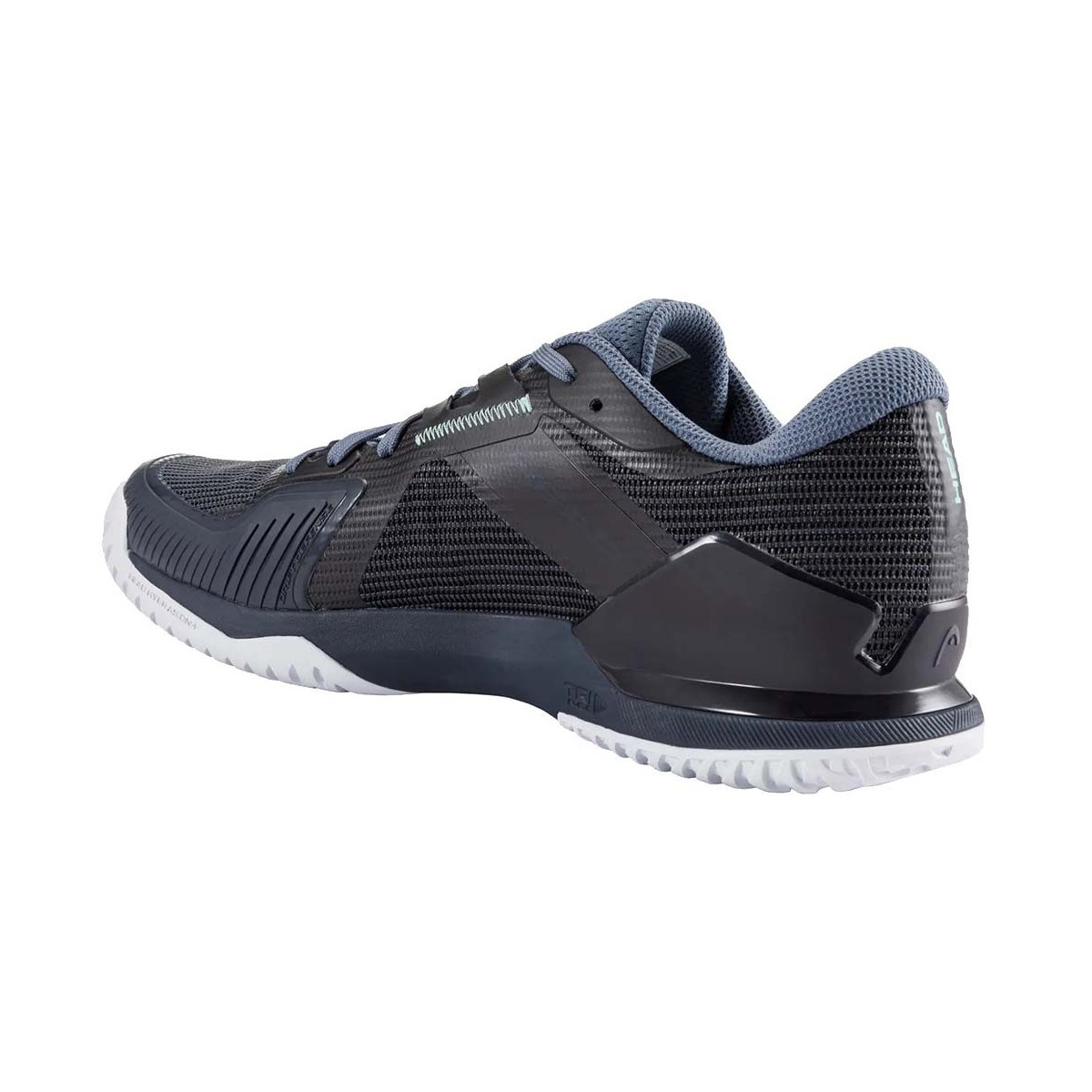 Chaussures Head Sprint Pro 4.0 Noir / Bleu