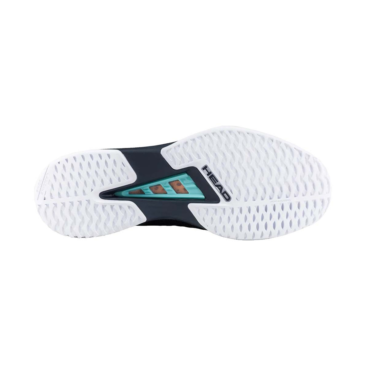Chaussures Head Sprint Pro 4.0 Noir / Bleu