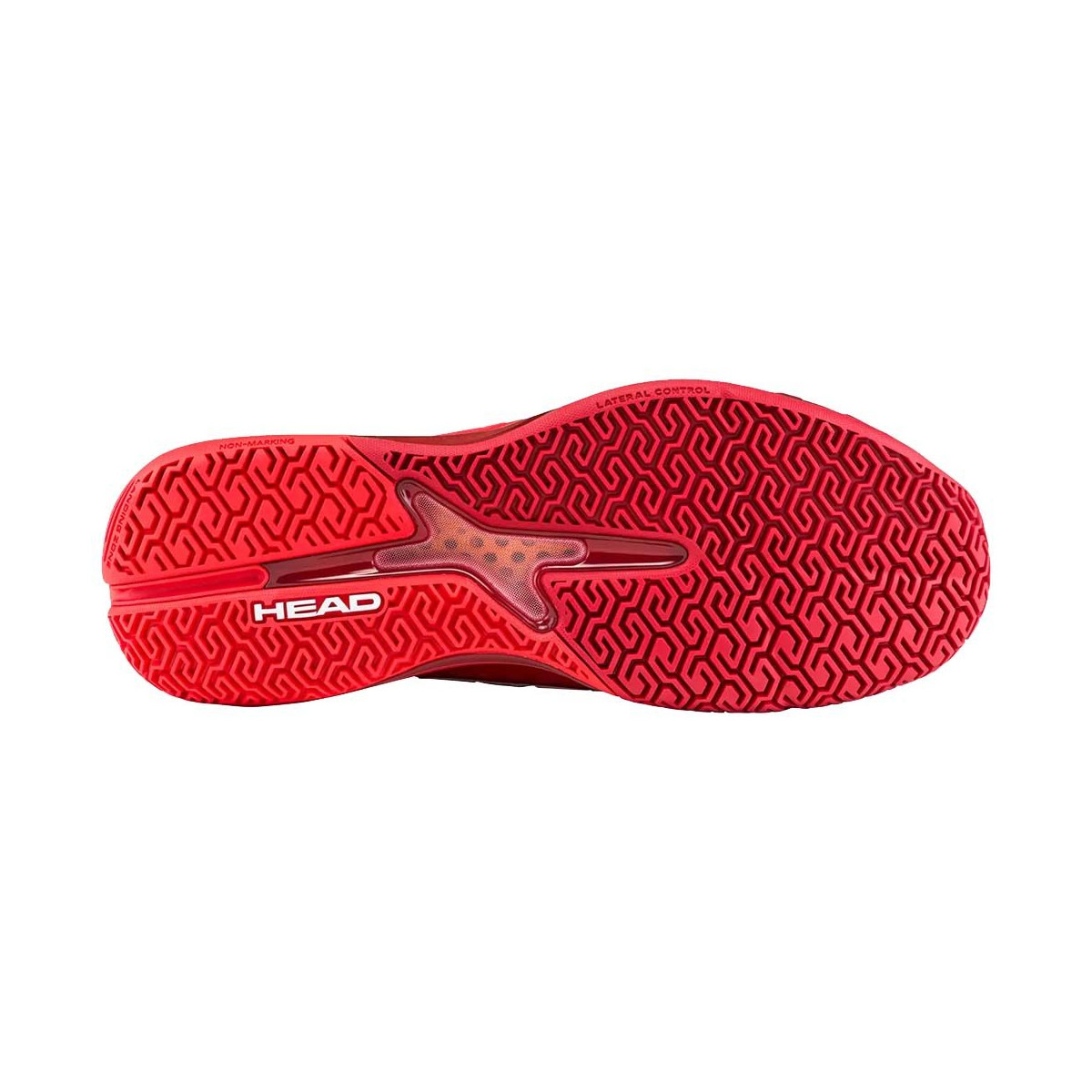Chaussures Head Revolt Pro 5.0 Rouge