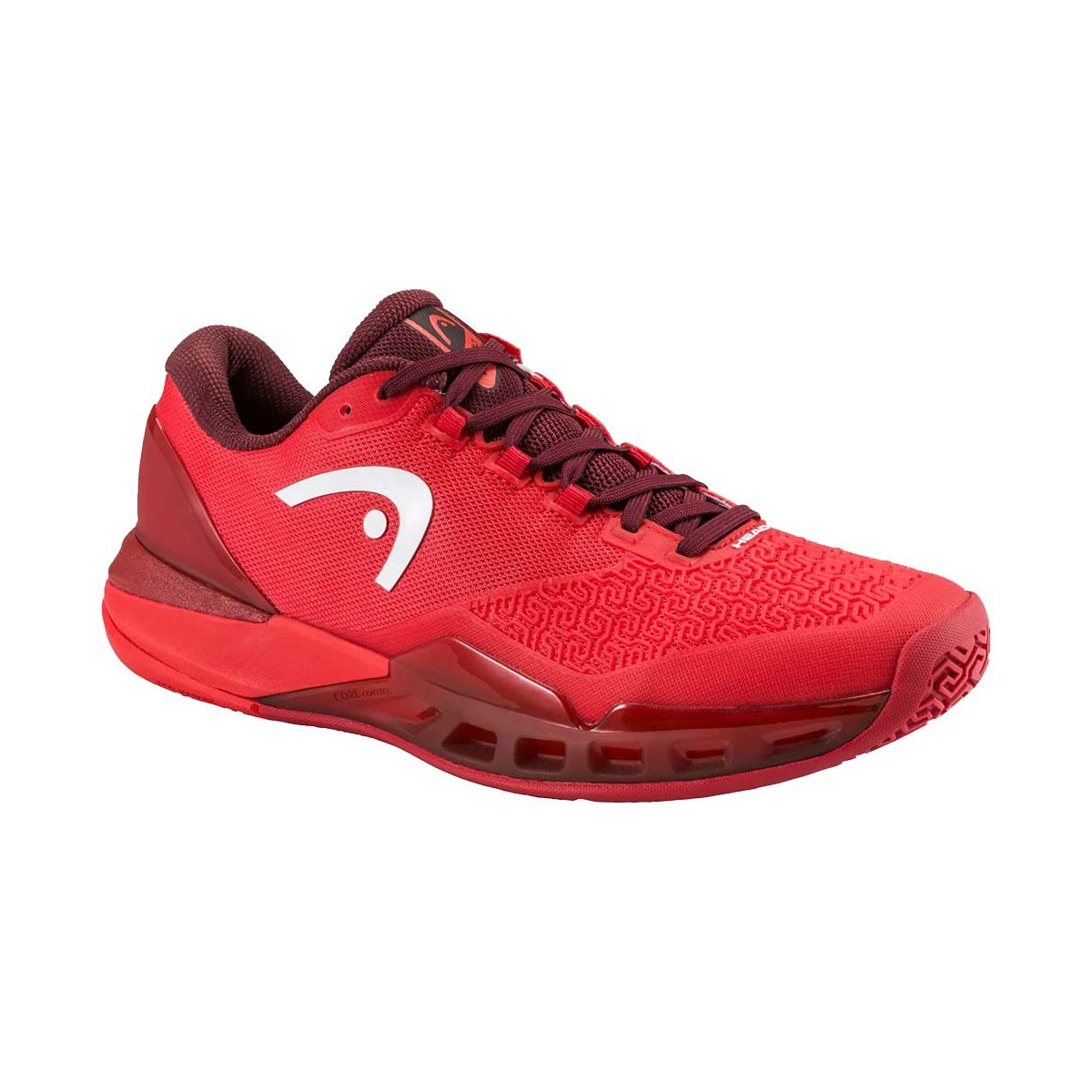 Chaussures Head Revolt Pro 5.0 Rouge