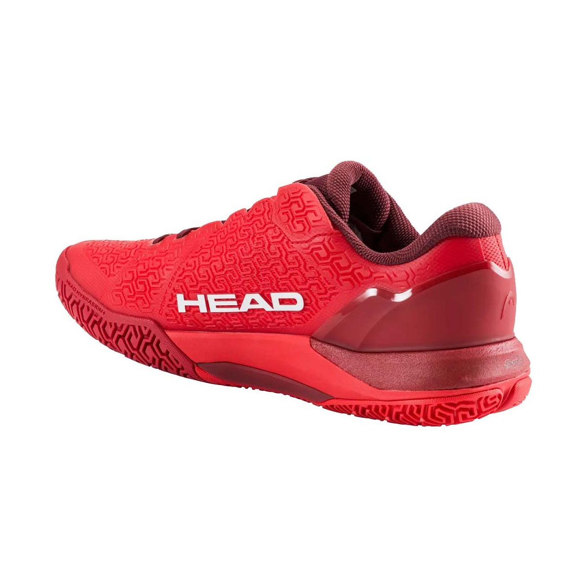 Chaussures Head Revolt Pro 5.0 Rouge