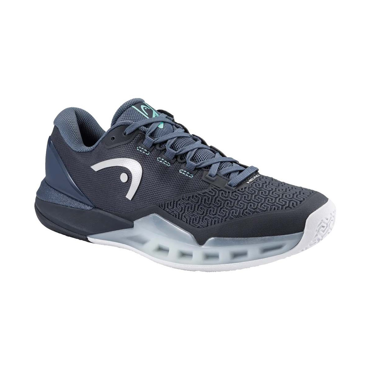 Chaussures Head Revolt Pro 5.0 Noir / Bleu