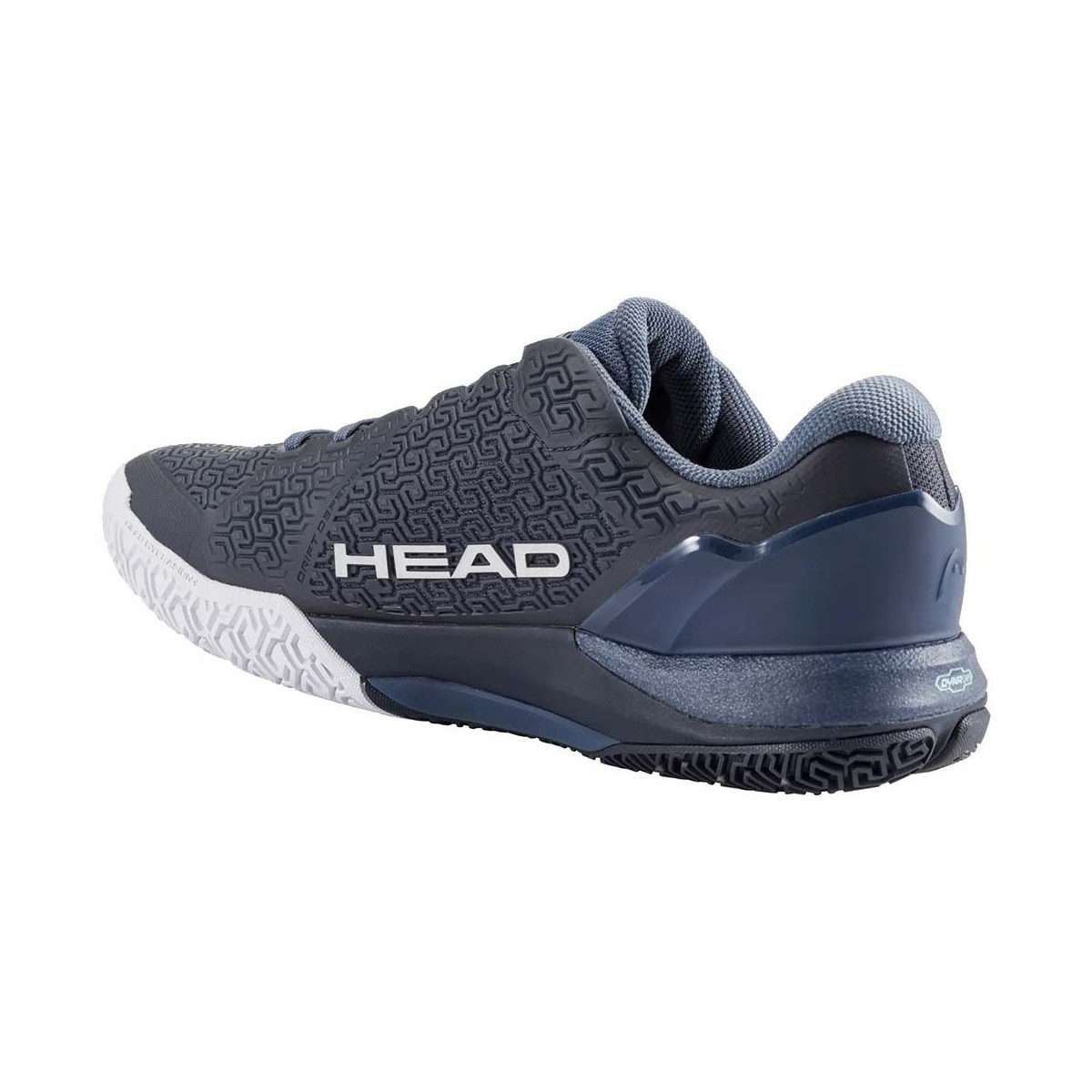 Chaussures Head Revolt Pro 5.0 Noir / Bleu