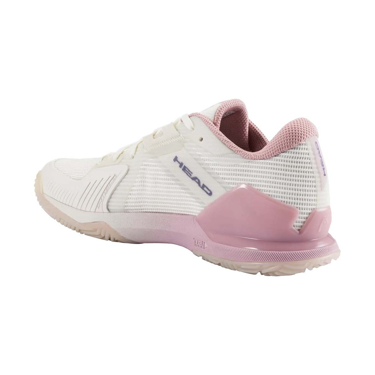 Chaussures Head Sprint Pro 4.0 Femme Padel Blanc / Rose