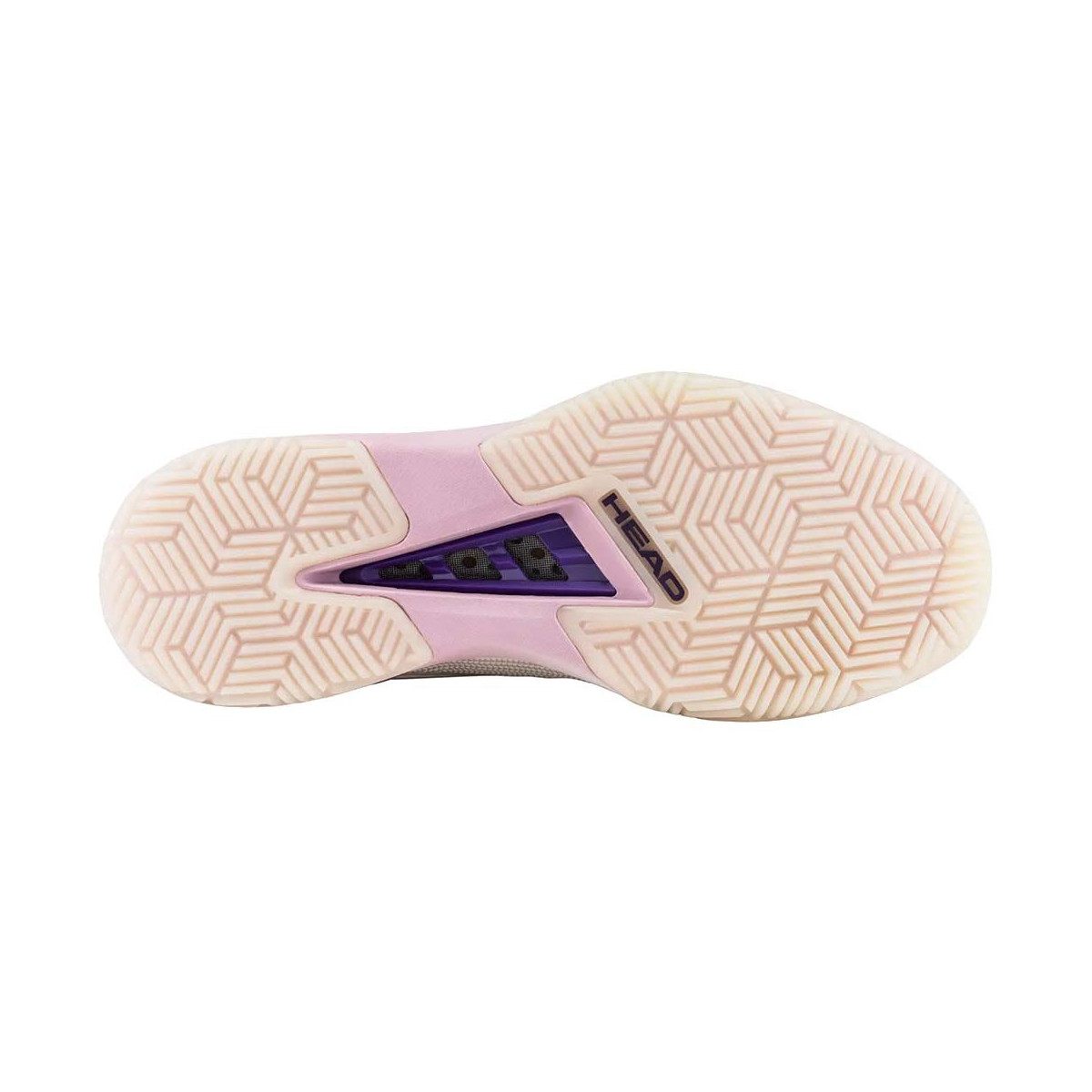 Chaussures Head Sprint Pro 4.0 Femme Padel Blanc / Rose