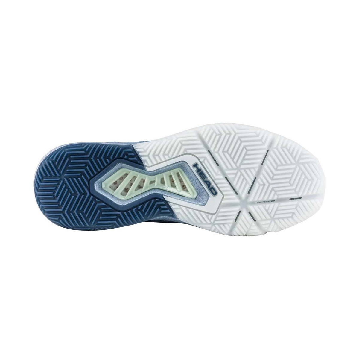 Chaussures Head Motion Pro 1.5 Padel Femme Bleu
