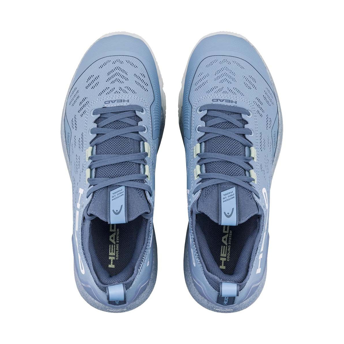 Chaussures Head Motion Pro 1.5 Padel Femme Bleu