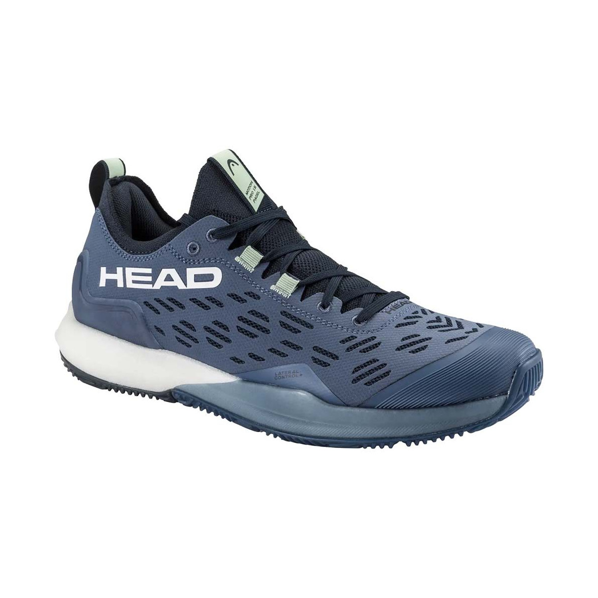 Head Motion Pro 1.5 Padel Schoenen Marineblauw