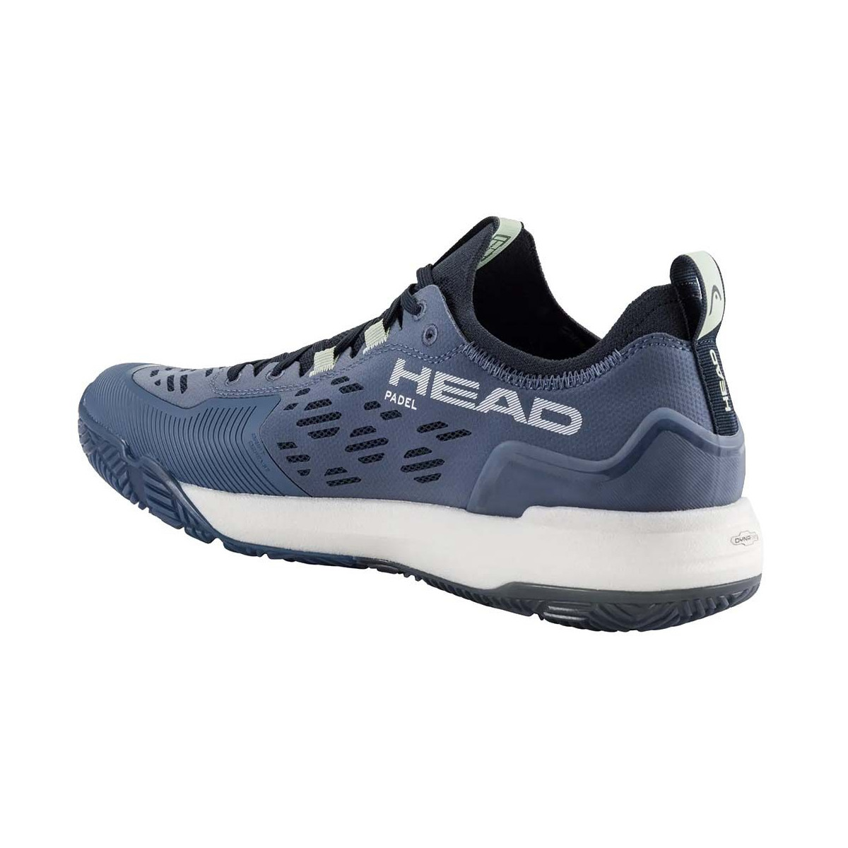 Head Motion Pro 1.5 Padel Schoenen Marineblauw