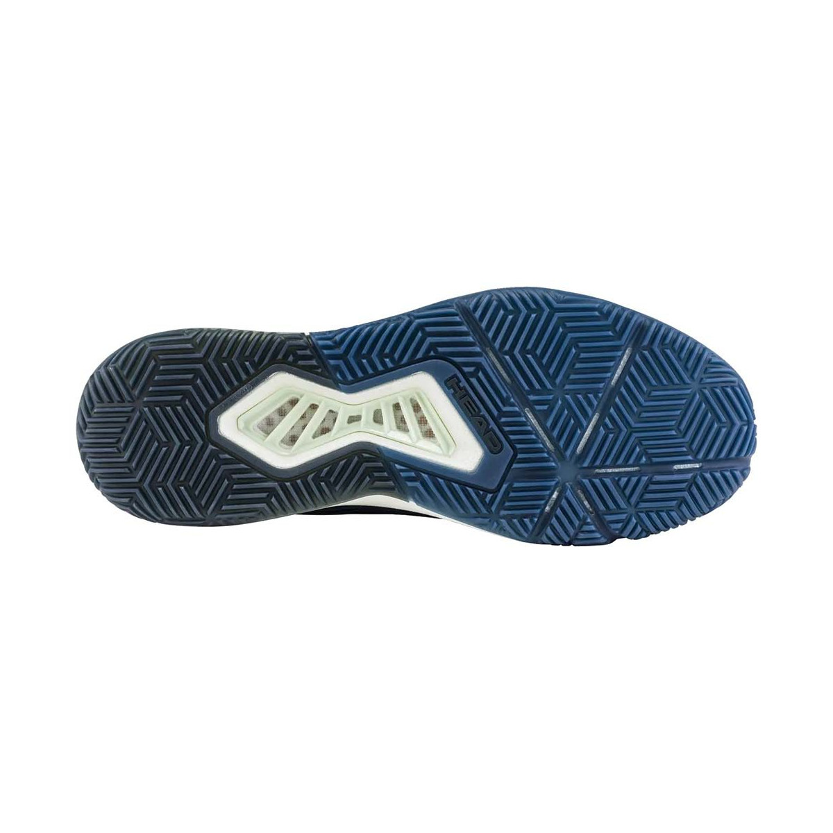 Head Motion Pro 1.5 Padel Schoenen Marineblauw