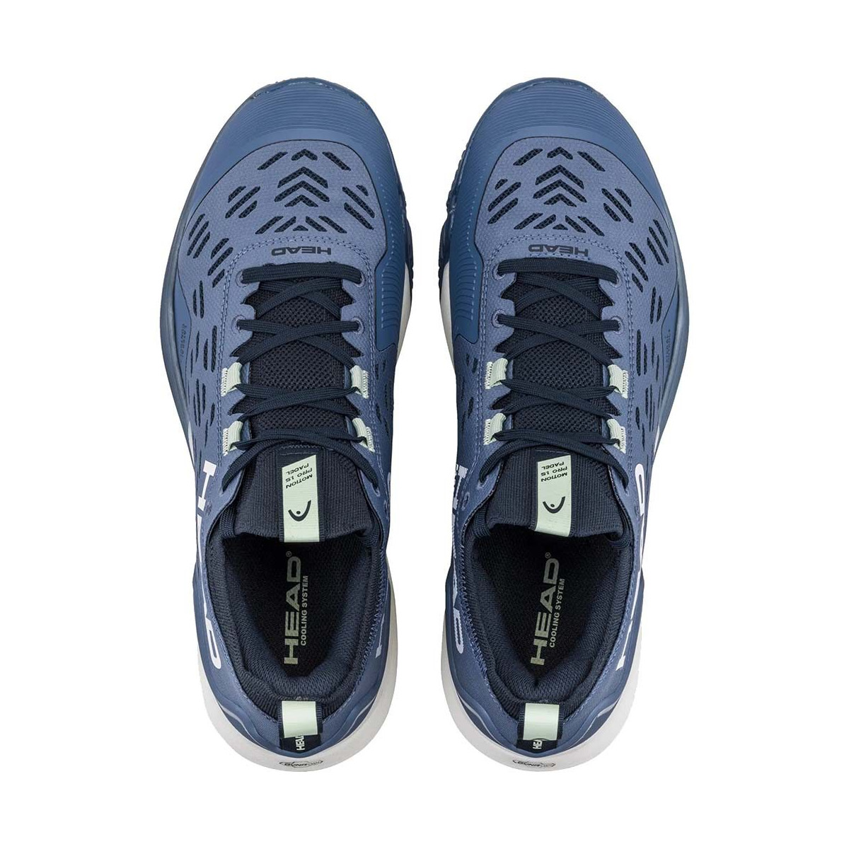 Head Motion Pro 1.5 Padel Schoenen Marineblauw