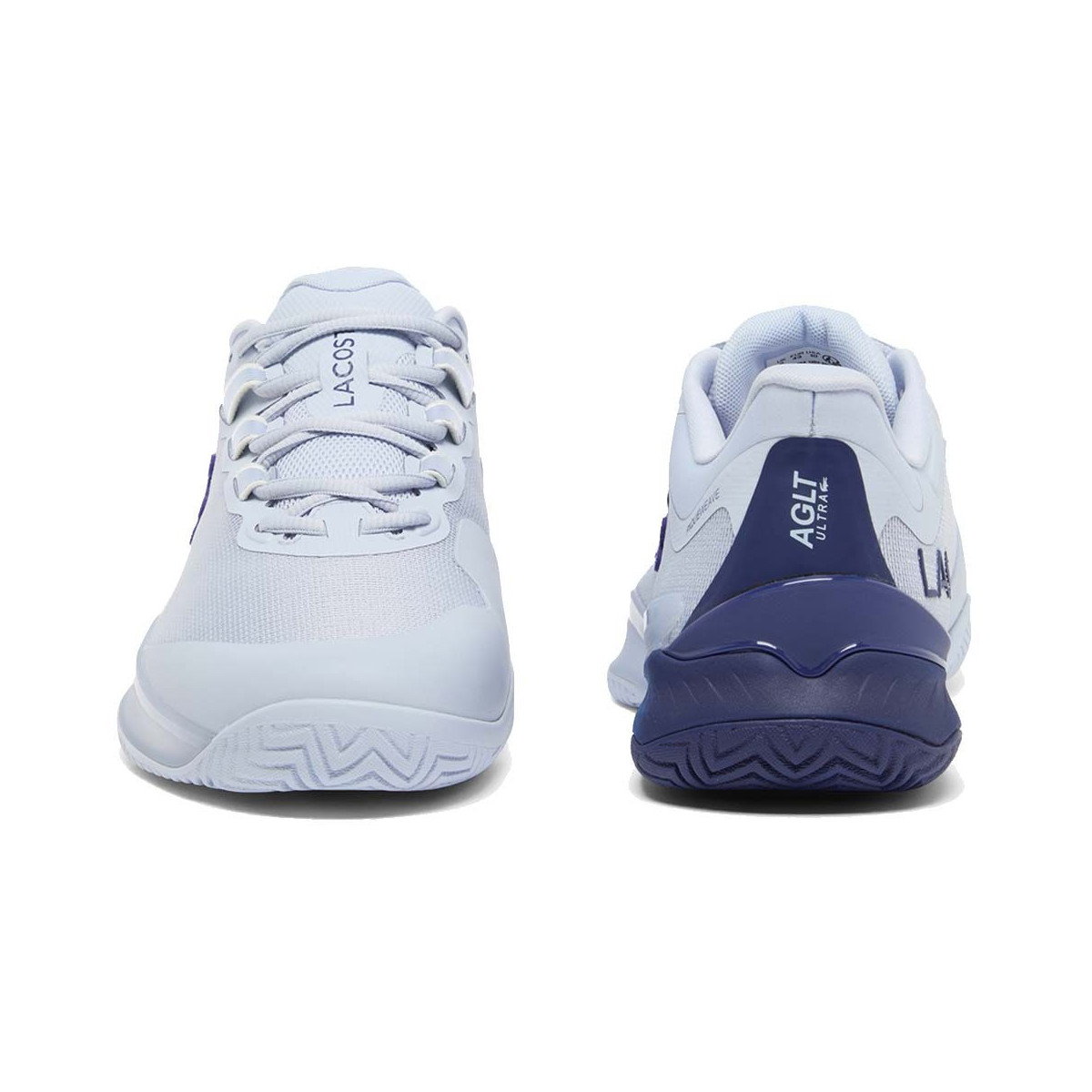 Lacoste AG-LT23 Ultra Tennisschoenen Blauw / Marine