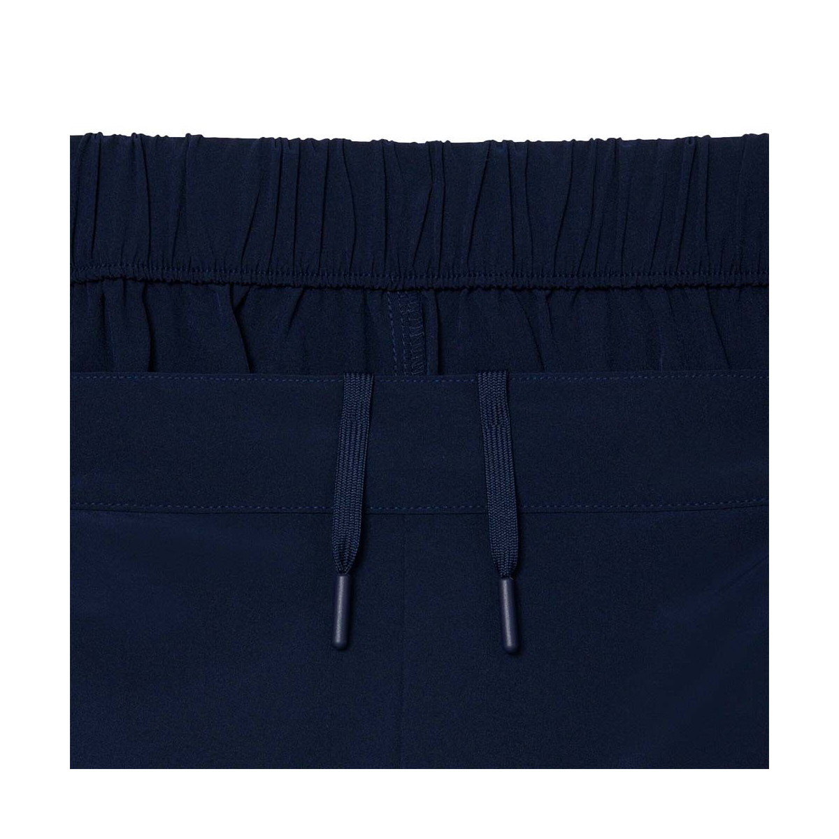 Lacoste Tennisshort Frans Team Marineblauw