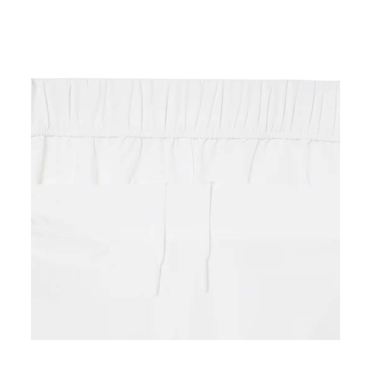 Short Lacoste Équipe de France de Tennis Blanc