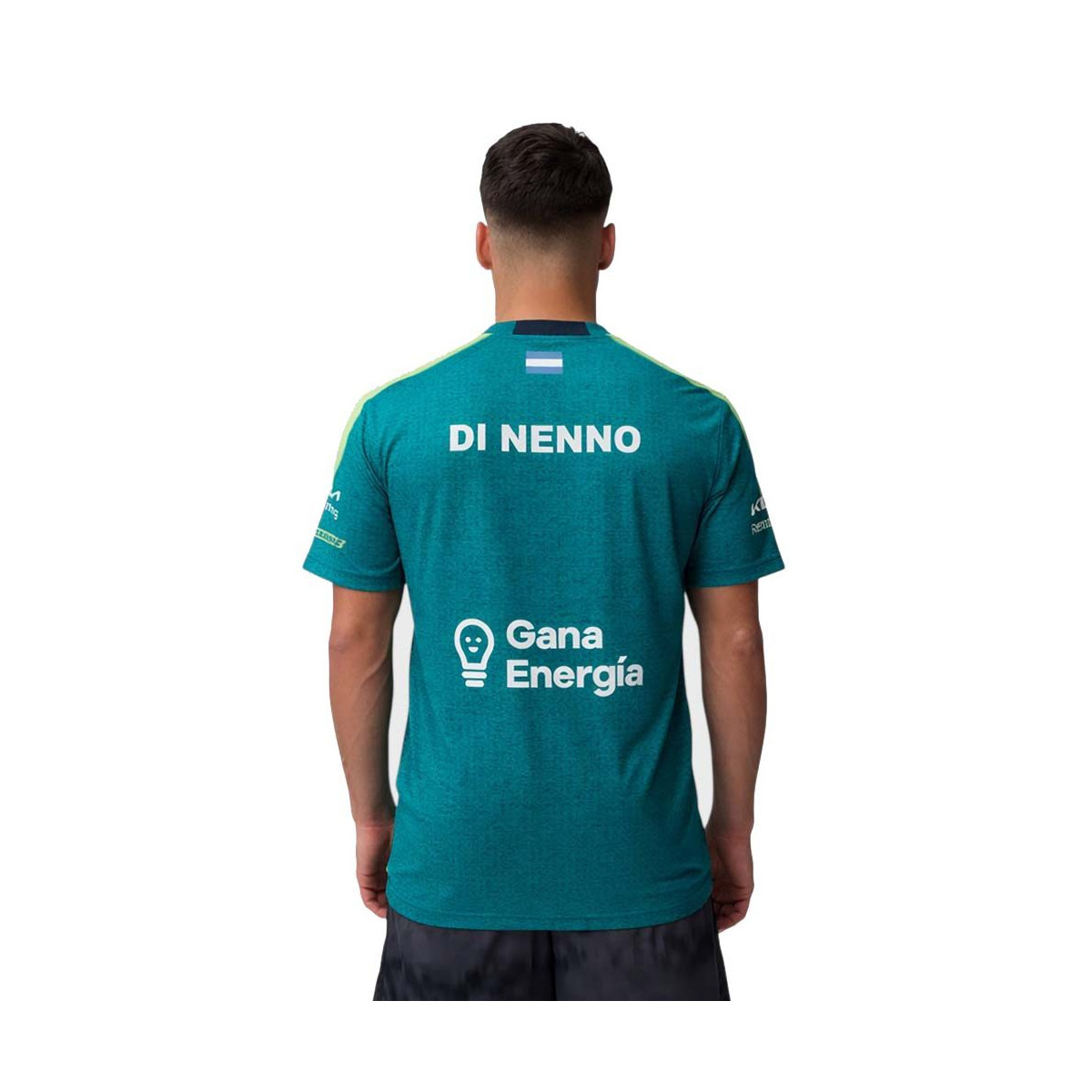 Bullpadel Montse DN Di Nenno T-shirt