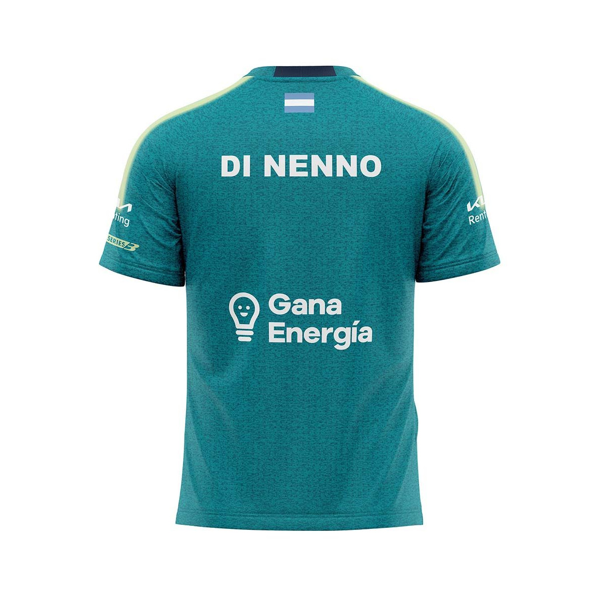 T-shirt Bullpadel Montse DN Di Nenno