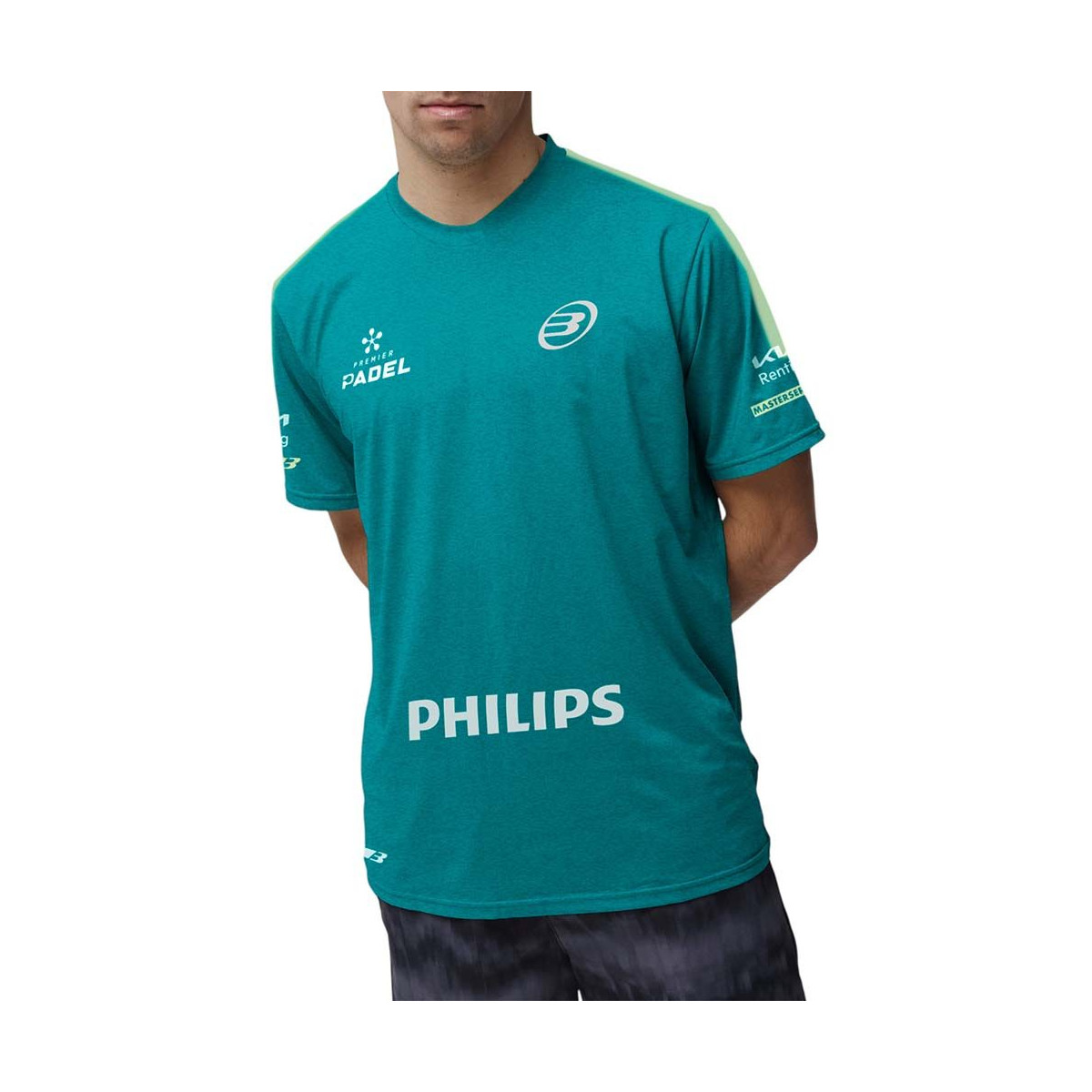 Bullpadel Montse DN Di Nenno T-shirt