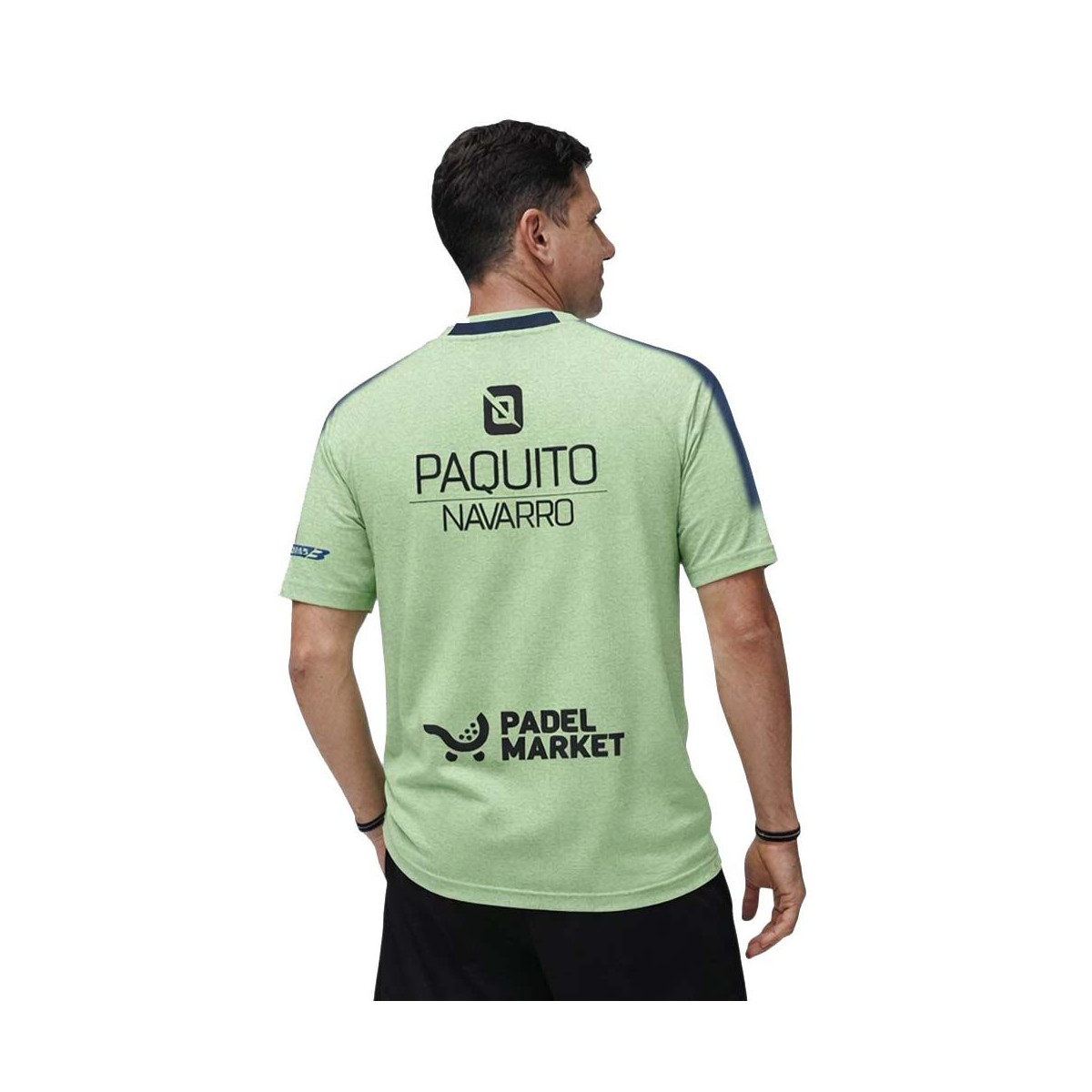 Bullpadel Montse PN Paquito Navarro T-shirt