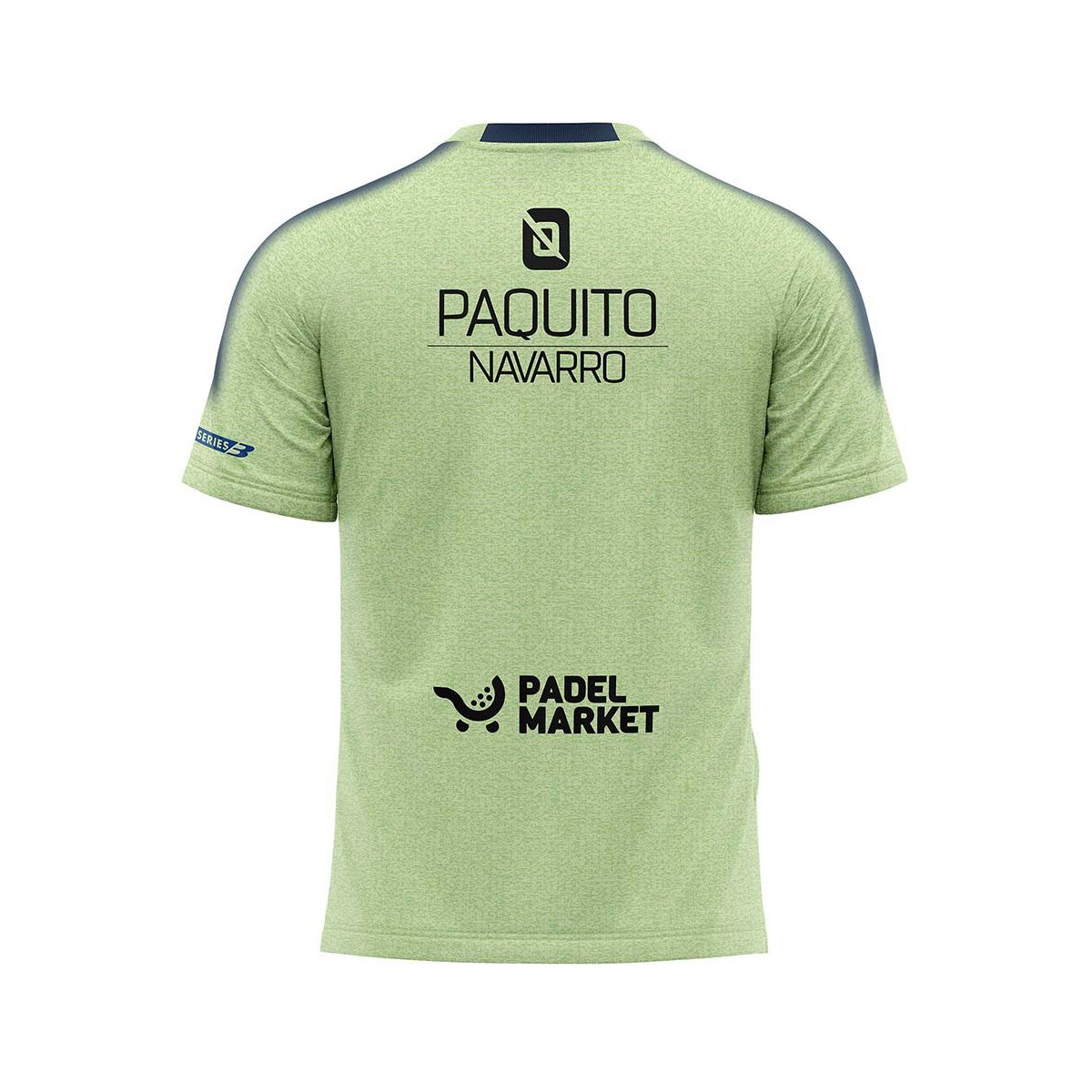Bullpadel Montse PN Paquito Navarro T-shirt