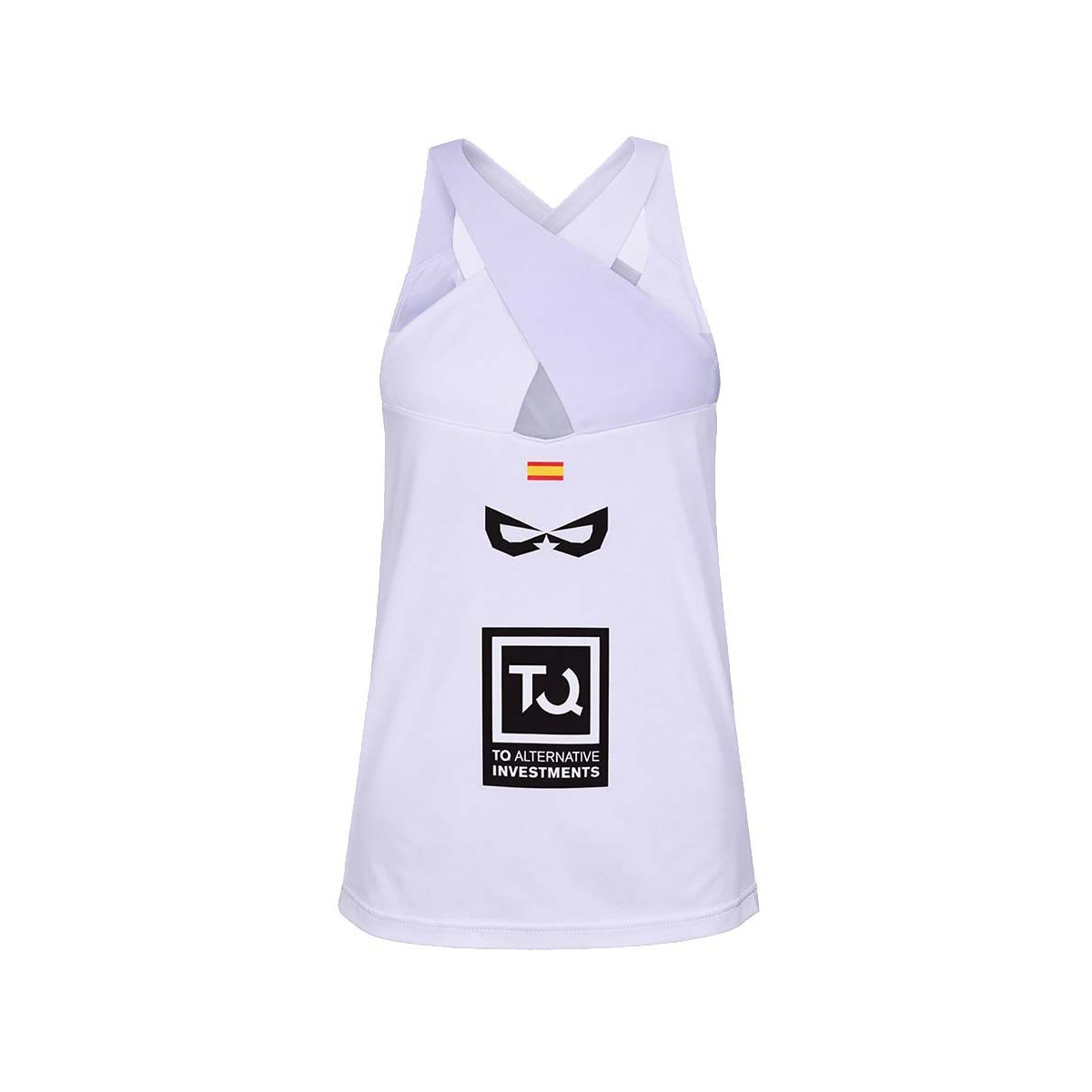 Bullpadel Pado CF Claudia Fernández Tanktop