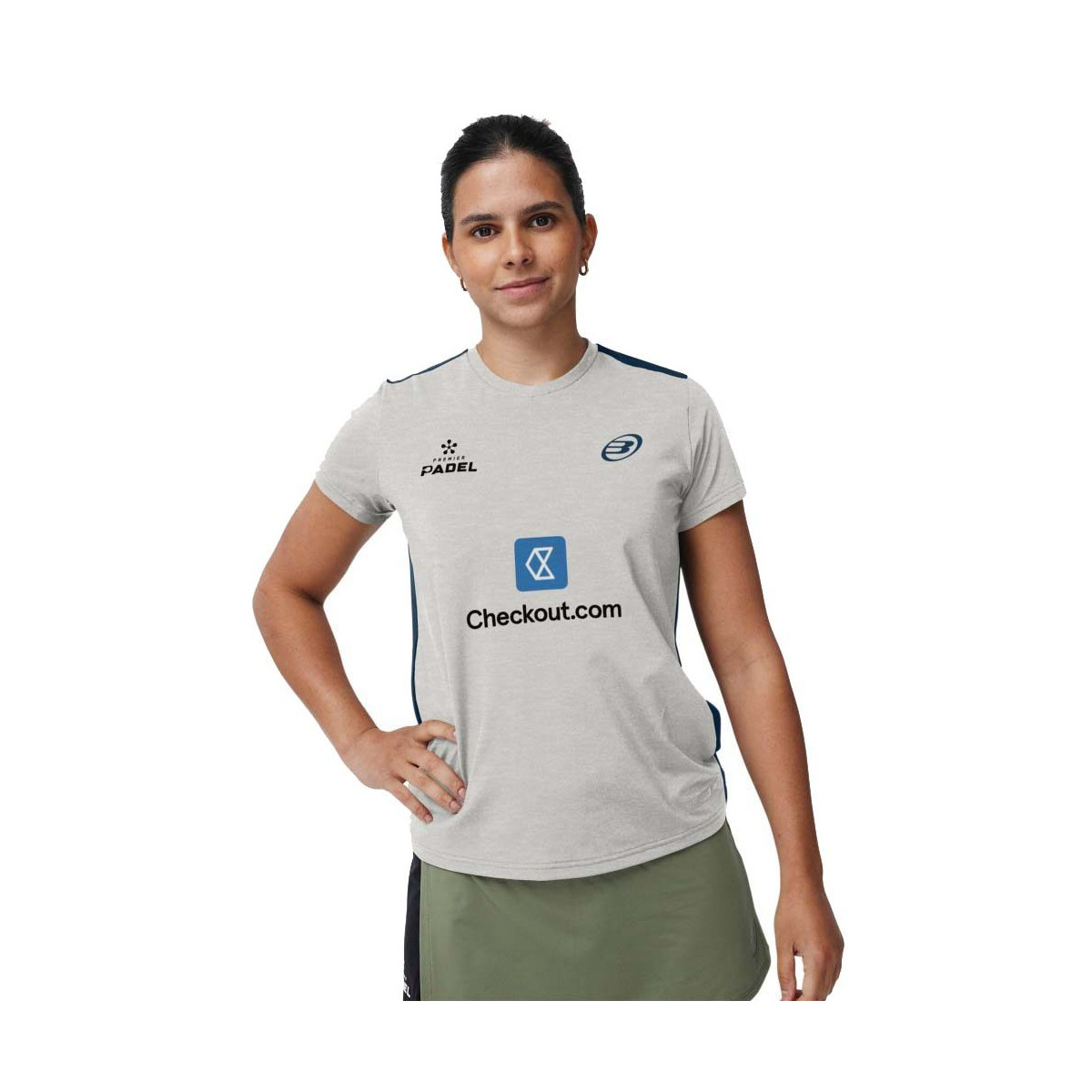 Bullpadel Palacel Delfi Brea T-shirt Dames