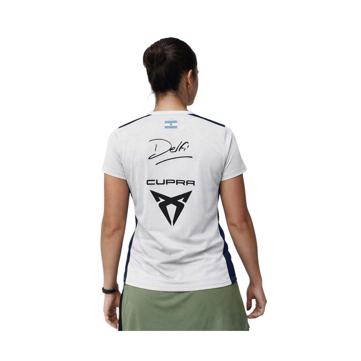 Bullpadel Palacel Delfi Brea T-shirt Dames