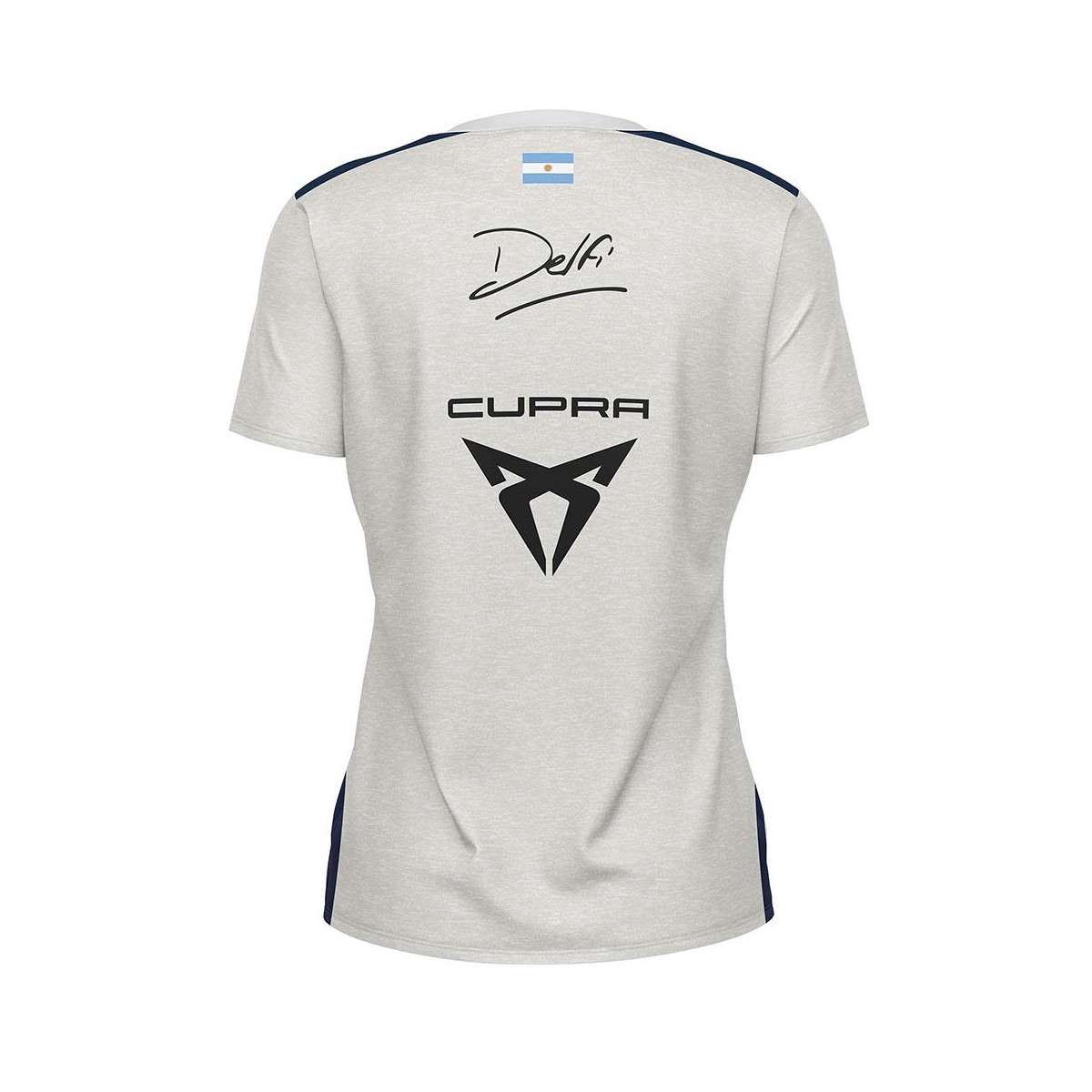 Bullpadel Palacel Delfi Brea T-shirt Dames