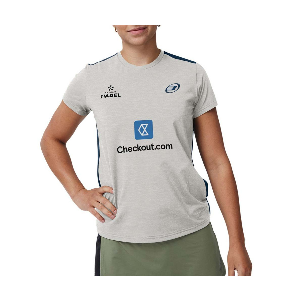 Bullpadel Palacel Delfi Brea T-shirt Dames