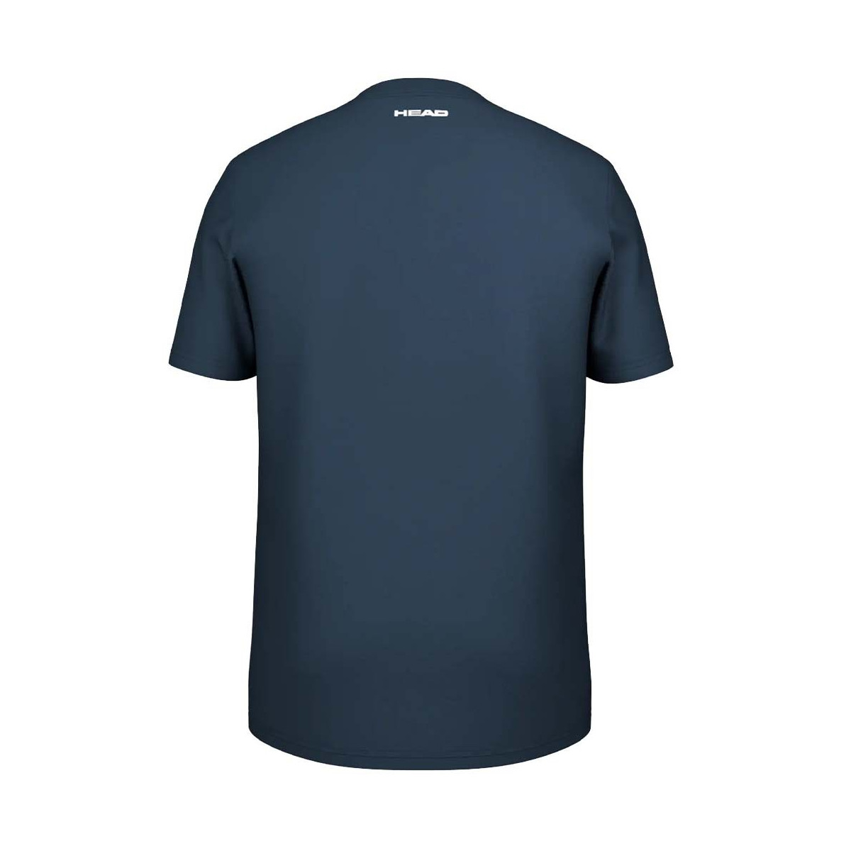 Head Rainbow Junior T-shirt Donkerblauw