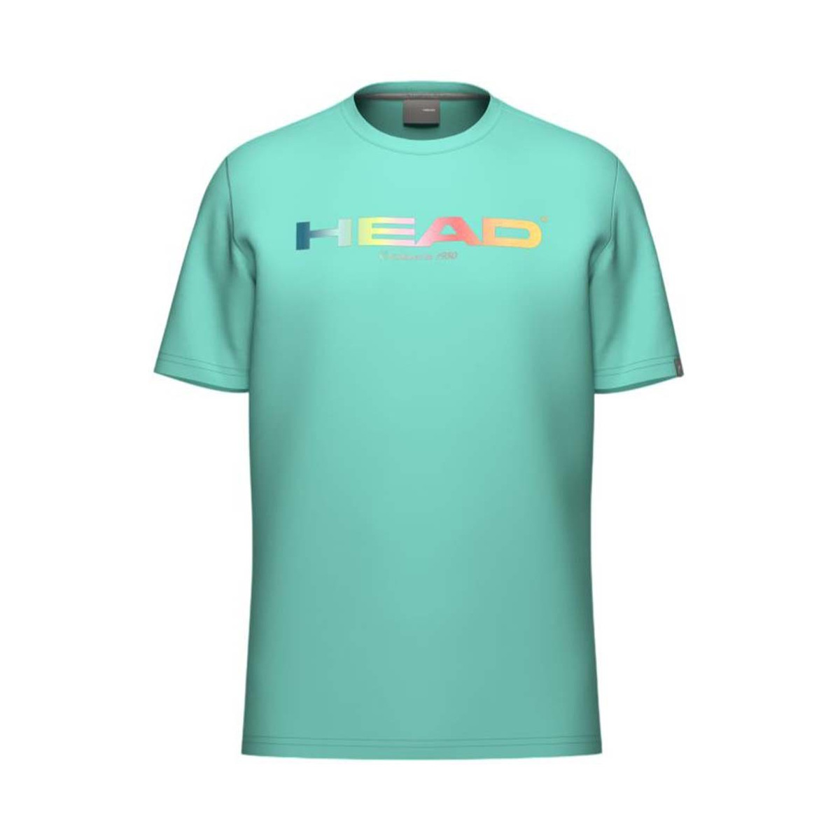 Head Rainbow Junior T-shirt Turkoois