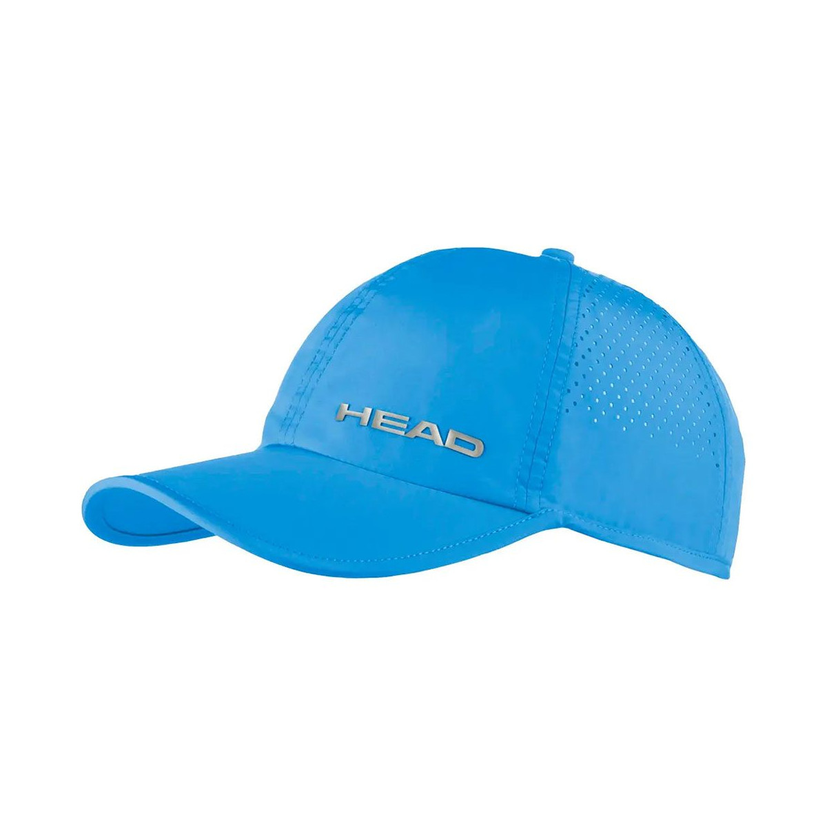 Head Junior Pro Player Cap Lichtblauw